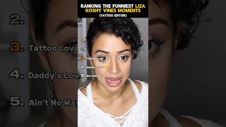 Ranking Funniest Liza Koshy Vine Moments (part 45) #shorts #tiktok #usa