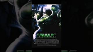 Hulk transformation and reformation (2003) #ericbana #anglee #hulk #brucebanner