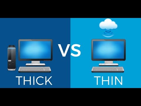 CLIENT/SERVER AND FILE SERVER - YouTube