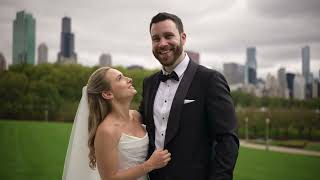 Revel Motor Row Chicago Wedding Teaser - Hannah & Tyler