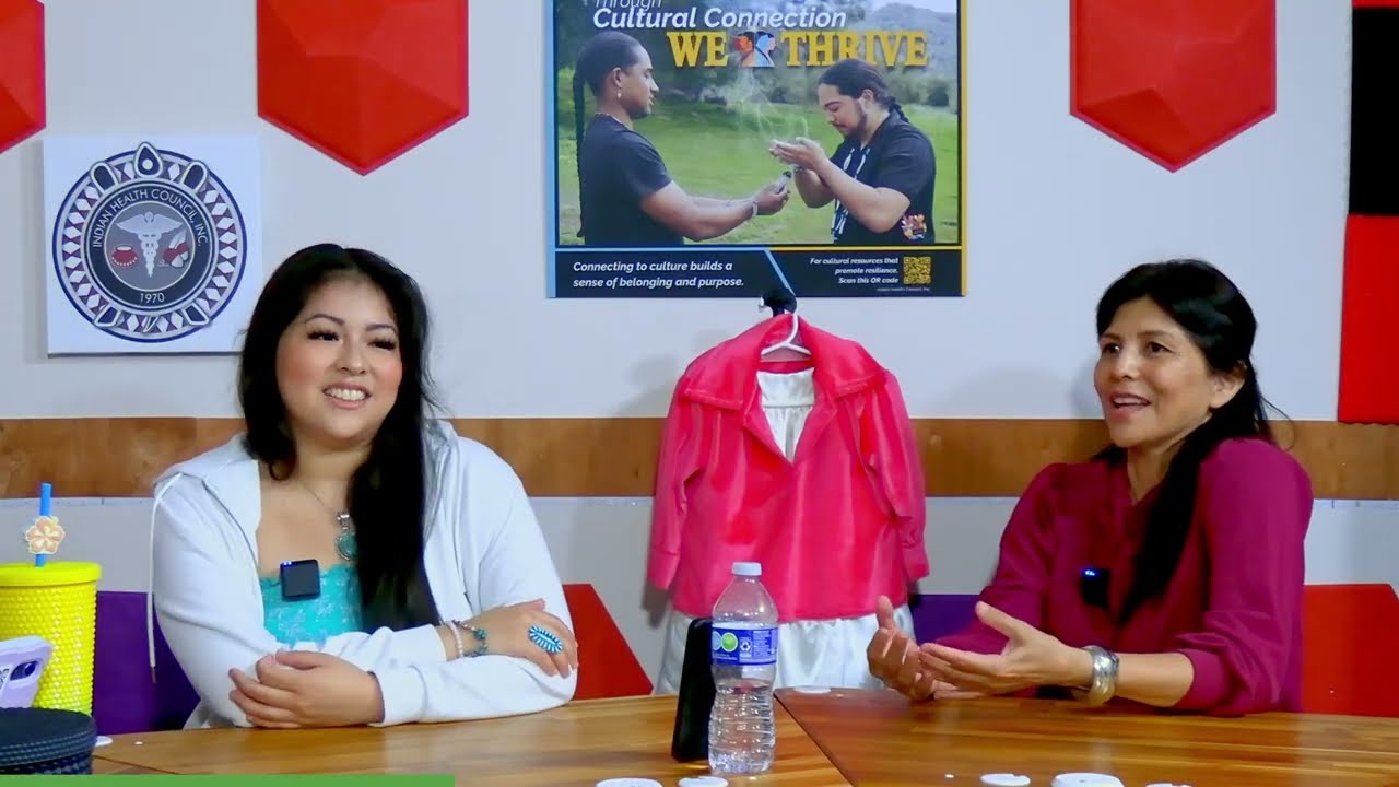 Empowering Native Wellness with Tahnabah and Michelle Whipple