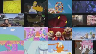 THE STUPID END OF THE WORLD SPARTA REMIX SUPERPARISON 6