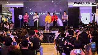 Download Lagu WRIVE - 'Pangkalawakan' Live Performance at UNANG HAKBANG: The WRIVE 1st Album Showcase 🛫 MP3