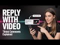 How to Reply to a TikTok Comment with a Video (Step-by-Step Guide)