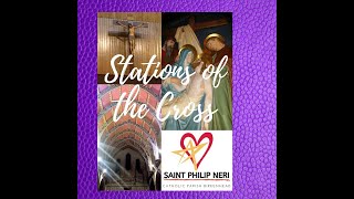 Stations of the Cross 2021