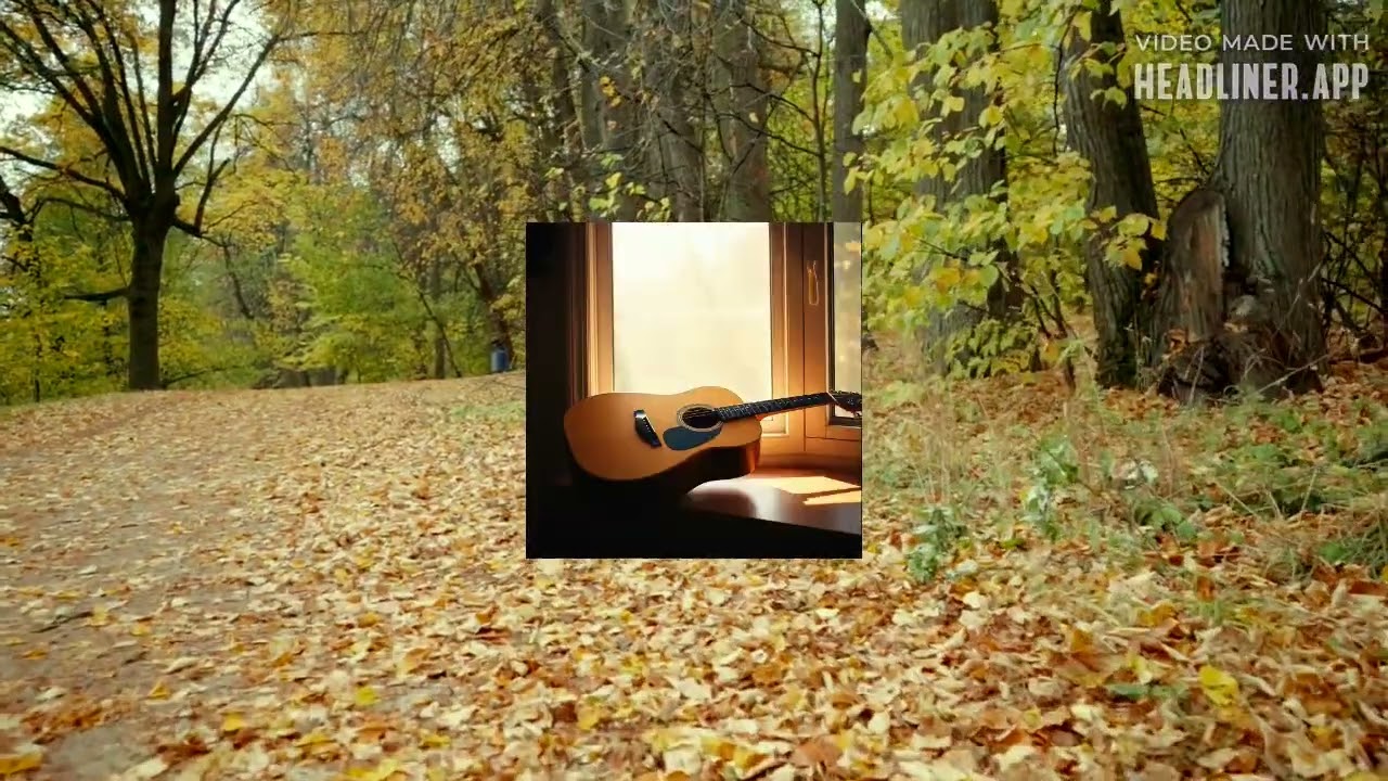 AIB Sound – Gentle Strings Within（60 min / Deep Calm Guitar BGM）