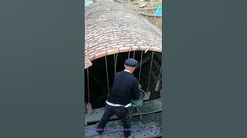 Arch Structure Brickwork: Why This Curved Wall Stays Strong