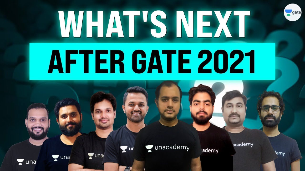 What's Next After GATE 2021 | Opportunity After GATE Exam By All Kreatryx GATE - EE, ECE Team