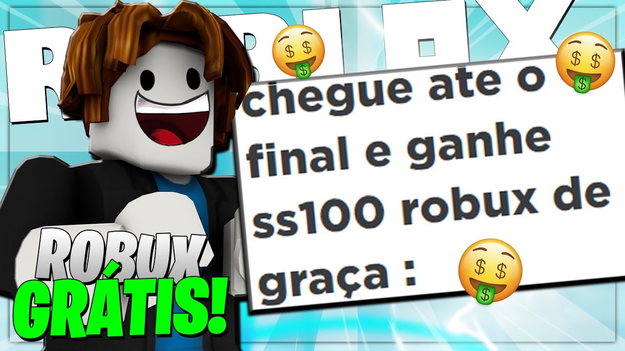 Robux de graça – Dicas de Games – Confira os lançamentos de games