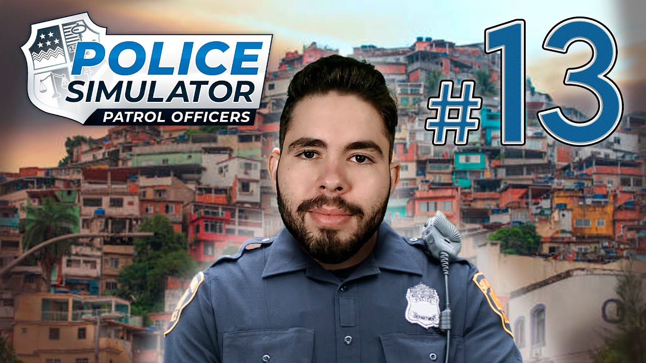 Chegando na quebrada | Police Simulator: Patrol Officers #13