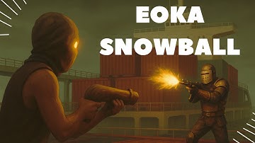 The Most Insane Solo Snowball Ever - Rust