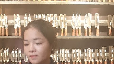 Livestream Các Mẫu Rìu Và Dao Đi Rừng Hàng Chuẩn 0987240733