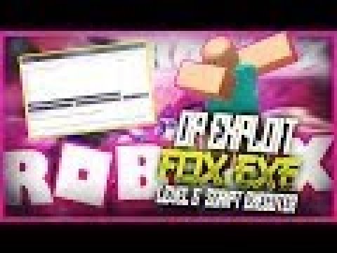 [SCRIPT EXECUTOR] FOX V1 ALPHA [SCRIPTS AND LUA C] [LEVEL 6]