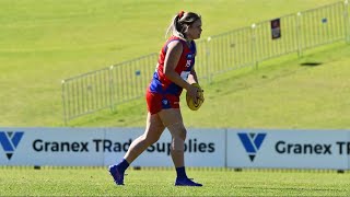 Zoe Huggetts 18 Goals In 2026