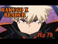 Pov  tu fais un cauchemar katsuki bakugo saison 1