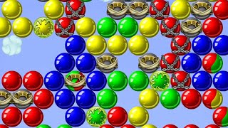 Bubble shooter android gameplay | bubble shooter | bubble shooter game level 1608 | Bubble Shooter screenshot 5