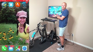 Zwift Apple TV 4k Bluetooth Connection Issues SOLVED!!! (2019)