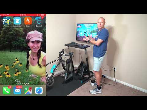 Zwift Apple TV 4k Bluetooth Connection Issues SOLVED!!! (2019)