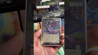 Day 52 of posting a card out of my favorite CEDH deck. Today’s card is, Force Of Will!