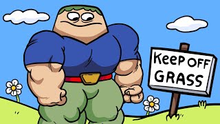 Keep Off Grass by Mike Salcedo 159,768 views 2 years ago 5 seconds