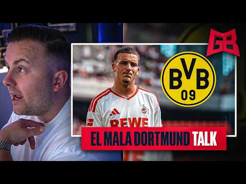 EL MALA to DORTMUND ⁉️ GamerBrother TALK about DORTMUND & TRANSFERS 🤔