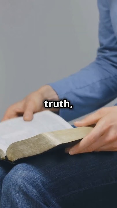 Staying grounded in truth!! 2 Timothy 3:4-5 #faithjourney #