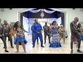 Shadrac mbaka  joseline parker engagement part 2