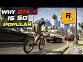 Why GTA V Is So Popular in 2025? Full Explained | GTA 5 Popularity Reason Hindi