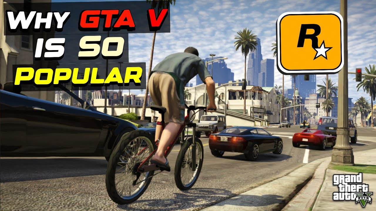 Why GTA V Is So Popular in 2025? Full Explained | GTA 5 Popularity Reason Hindi