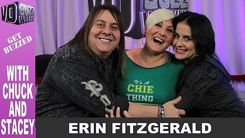 Erin Fitzgerald PT1 - Voice Over for Naz, May Kank...