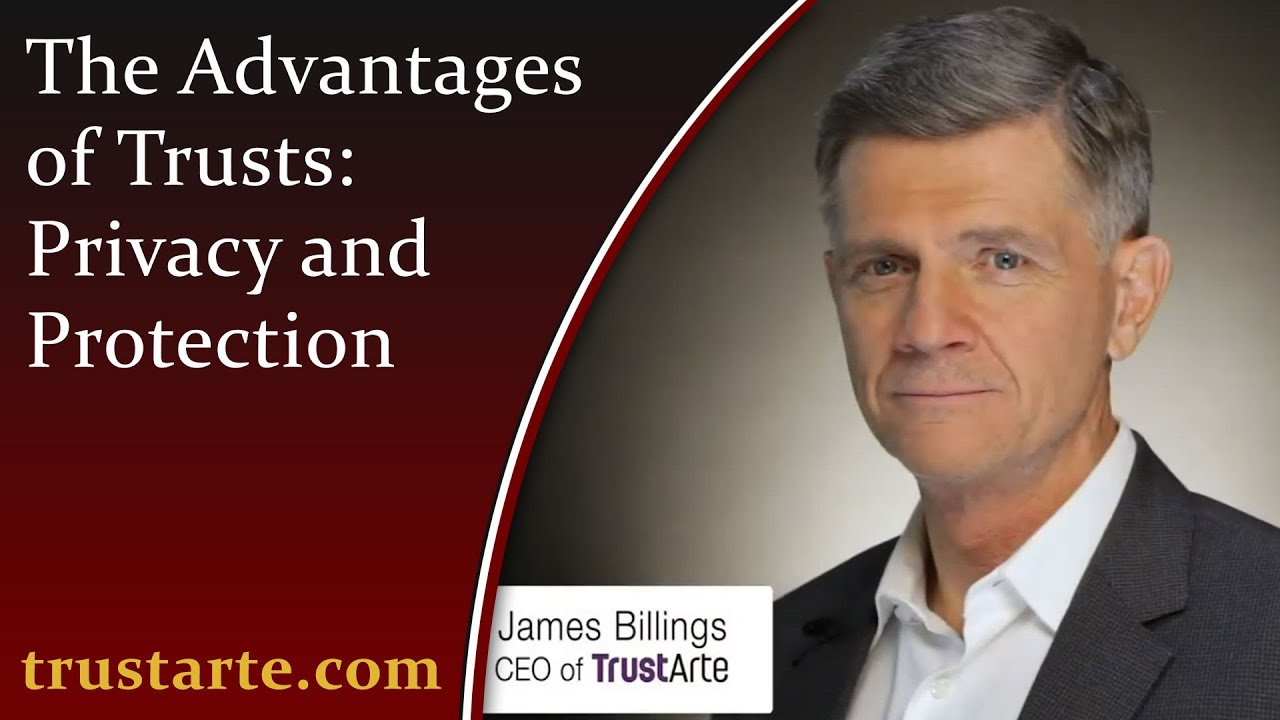 The Advantages of Trusts - YouTube