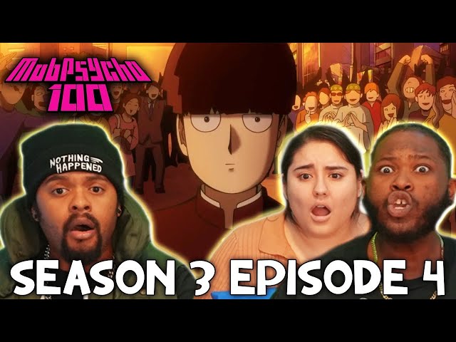 Mob Psycho 100 Season 3 Episode 4 review: A divine tree for a