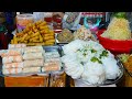 Amazing Phnom Penh Central Market Morning Scenes, Cambodian Market Morning Scenes