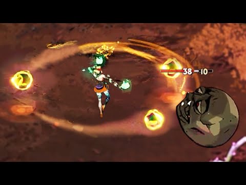 Hades 2: Is spin attack the best way to play?