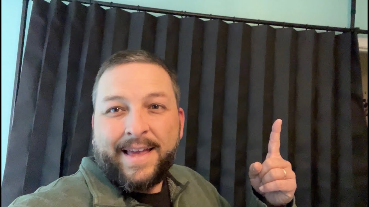 AJAZZ Divider Curtain | ASSEMBLY & IN DEPTH REVIEW