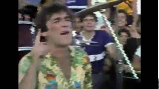 Dennis Wilson: "Dennis From Venice!" (80s The Beach Boys Clip)