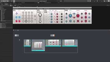 Reaktor Blocks 1.1 update
