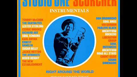 Tommy Mccook, Richard Ace, The Skatalites & Disco ...