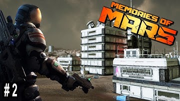 WE GOT A BASE!! MORE FLOPS!! Memories of Mars New PVP Survival Game!! Ep 2