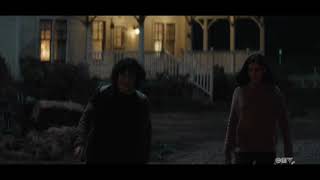 Superman and Lois 1x04 - Clark and Lois Have a Date Night / Ending Scene