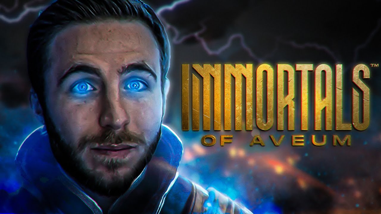 I've Never Seen BUILD CRAFTING Like This Before! (Immortals Of Aveum ...