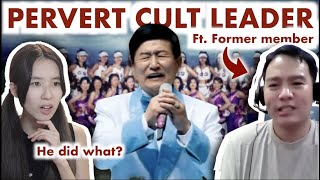 The horrors of JMS - Korea's biggest s*x grooming cult (Ft. Former member Rome)