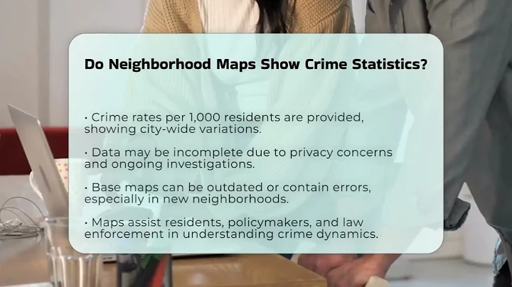 Do Neighborhood Maps Show Crime Statistics? - CountyOffice.org