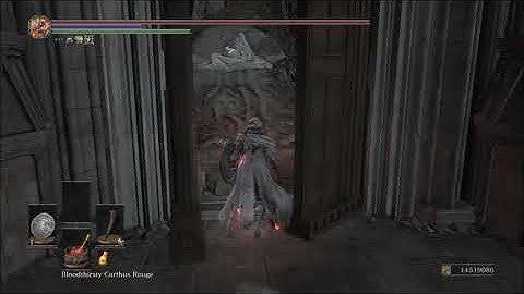 [111 Builds] Forossan Knight vs Gael (Dark Souls III: Cinders Mod)