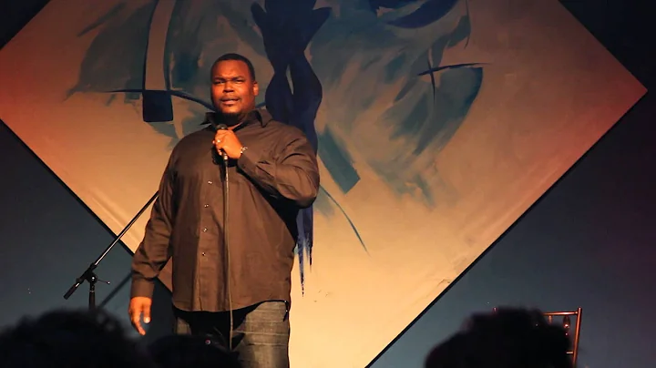Ron Ron Moseley comedy promo-