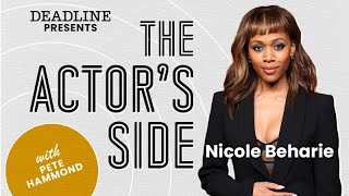 Nicole Beharie The Actor s Side