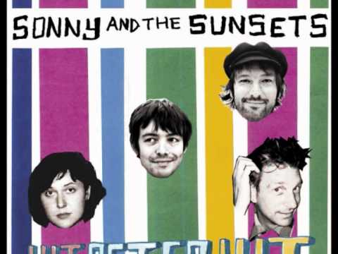 SONNY AND THE SUNSETS - Teen Age Thugs [album "Hit After Hit", 2011]