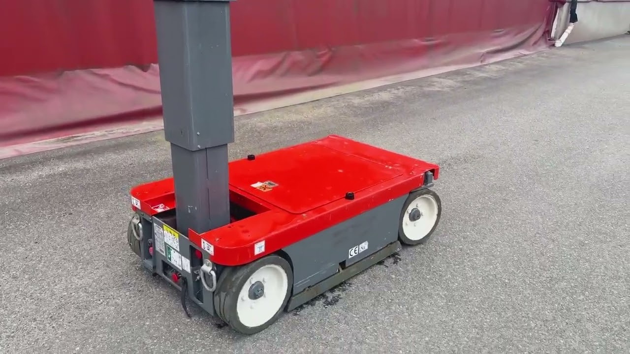 Saxlift Skyjack SJ12