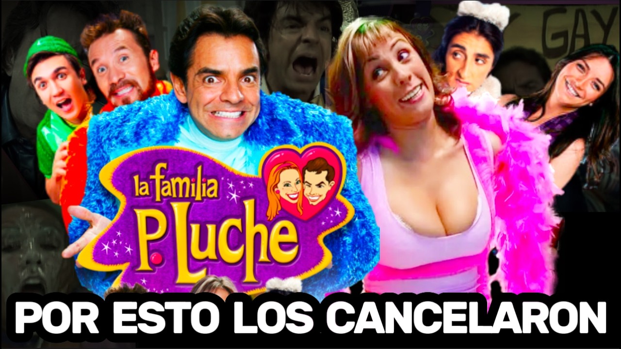 La POLEMICA historia de LA FAMILIA PELUCHE y su TERRIBLE FINAL
