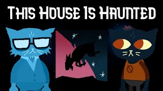 This House Is Haunted - The Importance and Secret Life of Mae's Grandfather in Night in the Woods